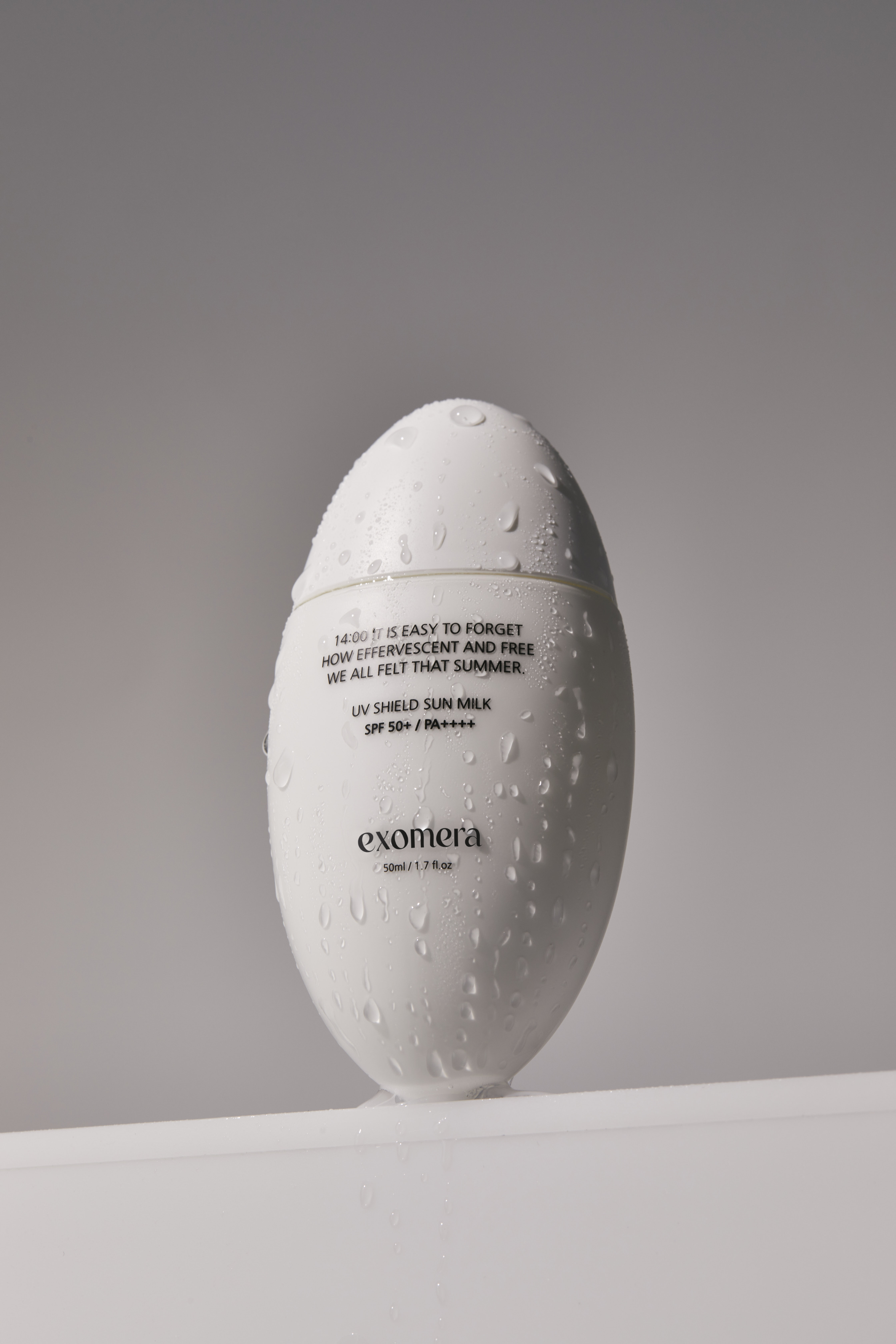 엑소메라 UV 쉴드 엑소좀 선밀크 SPF50+ 50ml, 1개 이미지 3