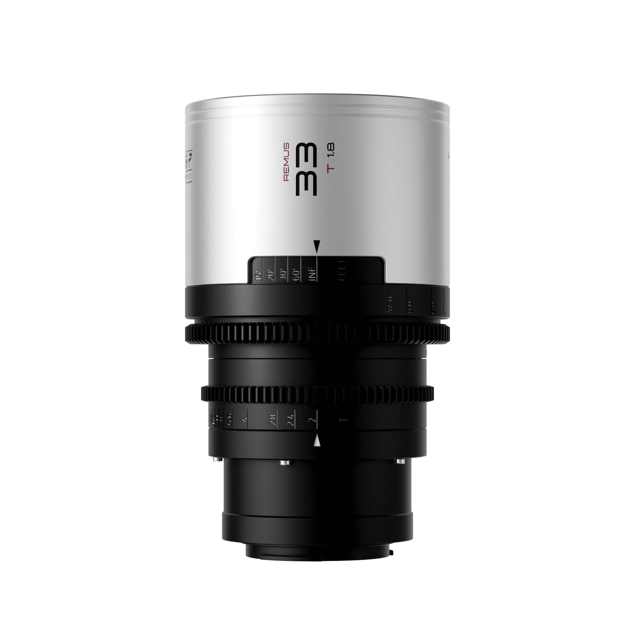 BLAZAR Remus-M 33mm T1.8 1.5X 풀프레임 아나모픽 렌즈 - 상세 이미지 4