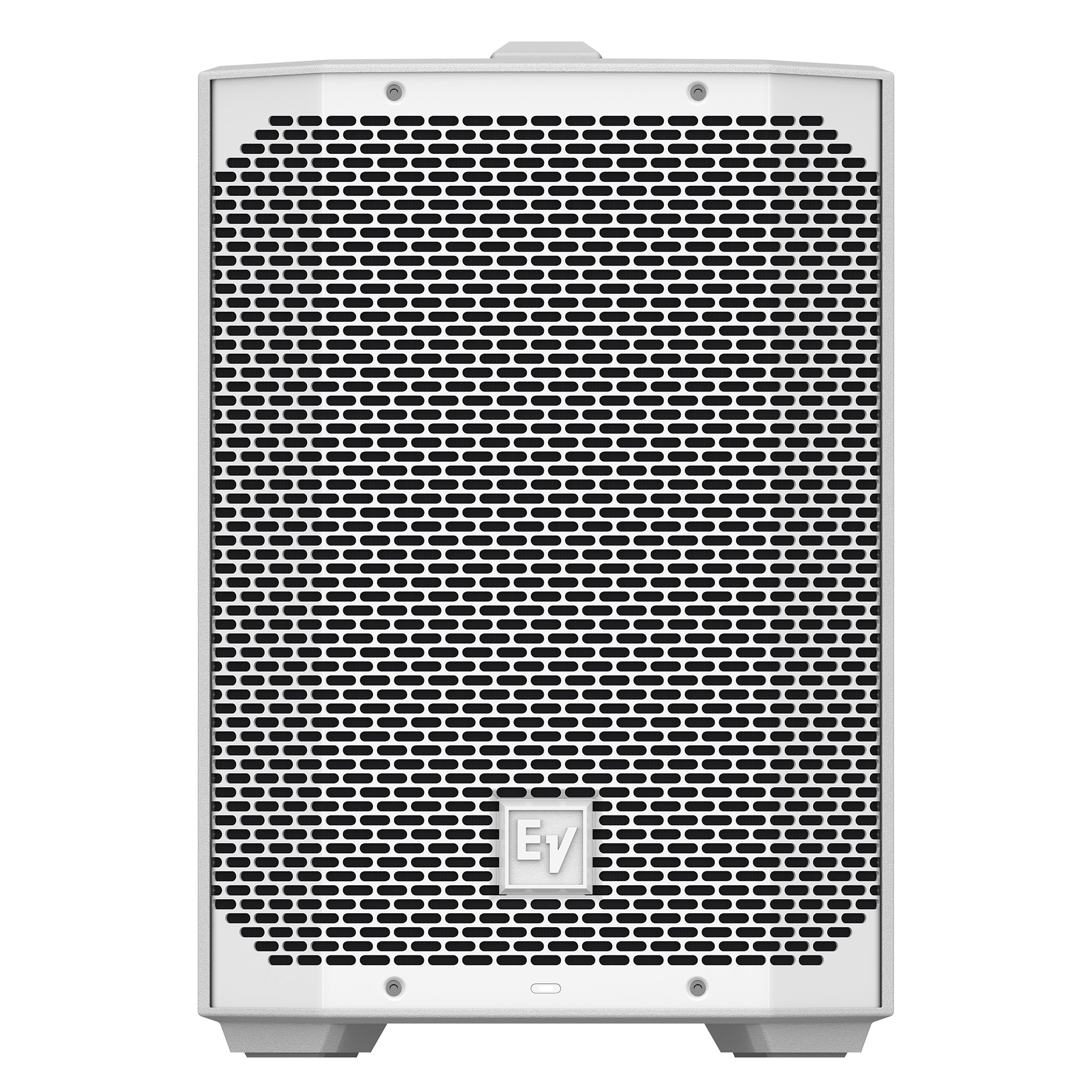 EV EVERSE8 배터리형 파워드 스피커 충전식 휴대용 블루투스 방수 400W 화이트 - 상세 이미지 3