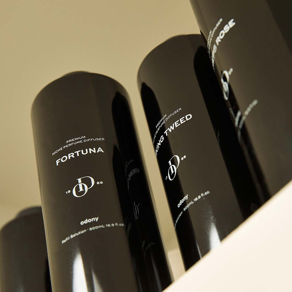 오도니 딥 니치퍼퓸 리필 500ml+스틱5P증정 (5향 택1) 카페 디퓨져 집들이선물 - 상세 이미지 3