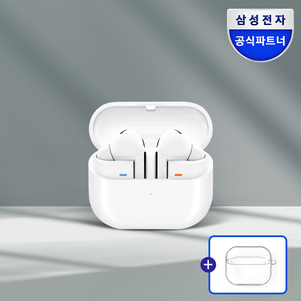 삼성전자 갤럭시 버즈3 프로 무선 블루투스 이어폰 ANC SM-R630N 화이트