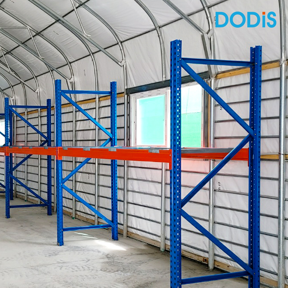 타이빔형 파렛트랙 2000kg 중량랙 철제선반 창고 물류 적재 1385x1000x2000