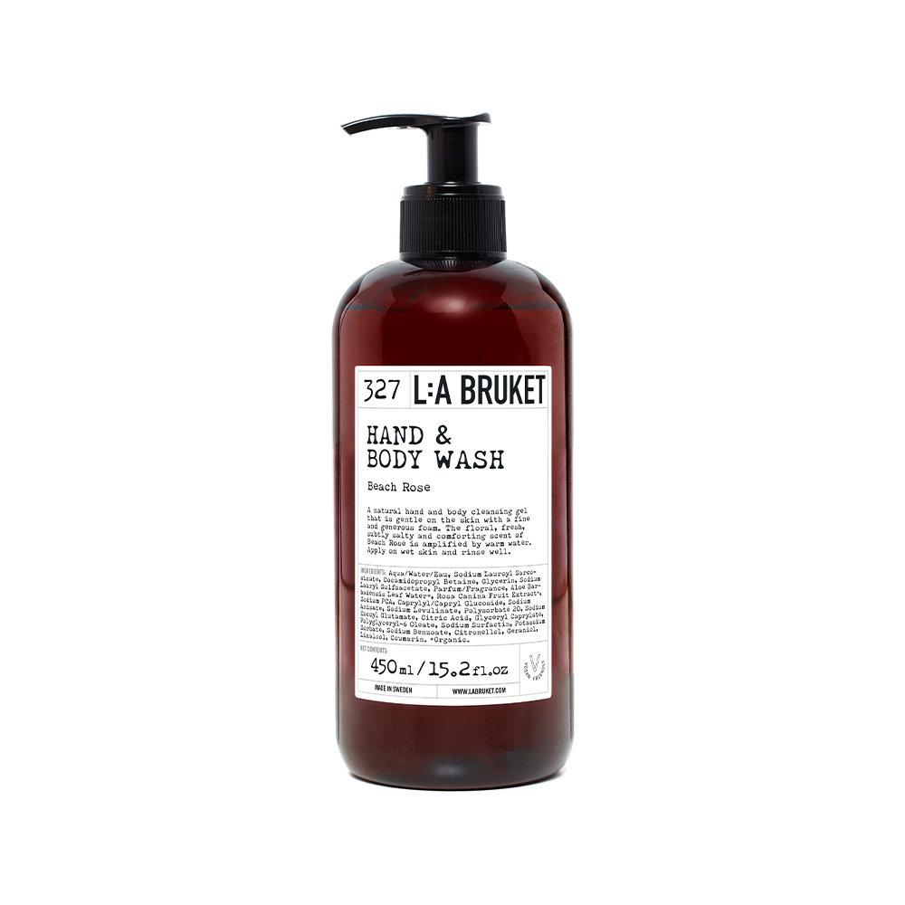 [슈퍼적립][라부르켓]  핸드 & 바디워시 450ml 이미지 2