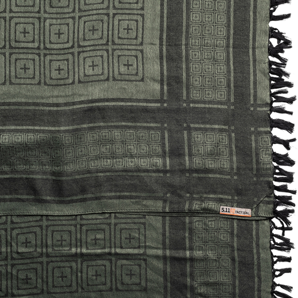 5.11 택티컬 블레이즈 랩 (탱크 그린) - Blaze Wrap (Tank Green) - 상세 이미지 3