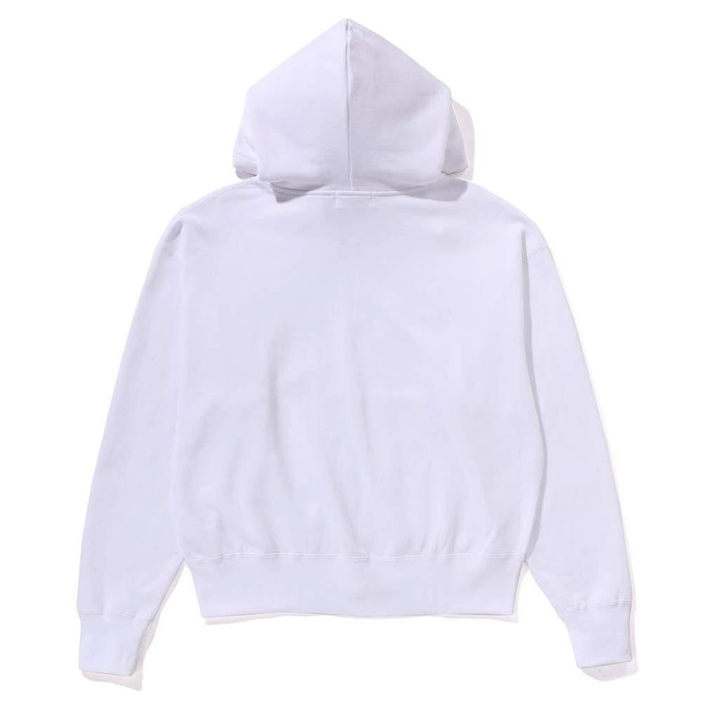 베이프 우먼즈 후드집업 MULTI CAMO CRYSTAL LOGO WIDE ZIP HOODIE 1L80-215-008 - 상세 이미지 4