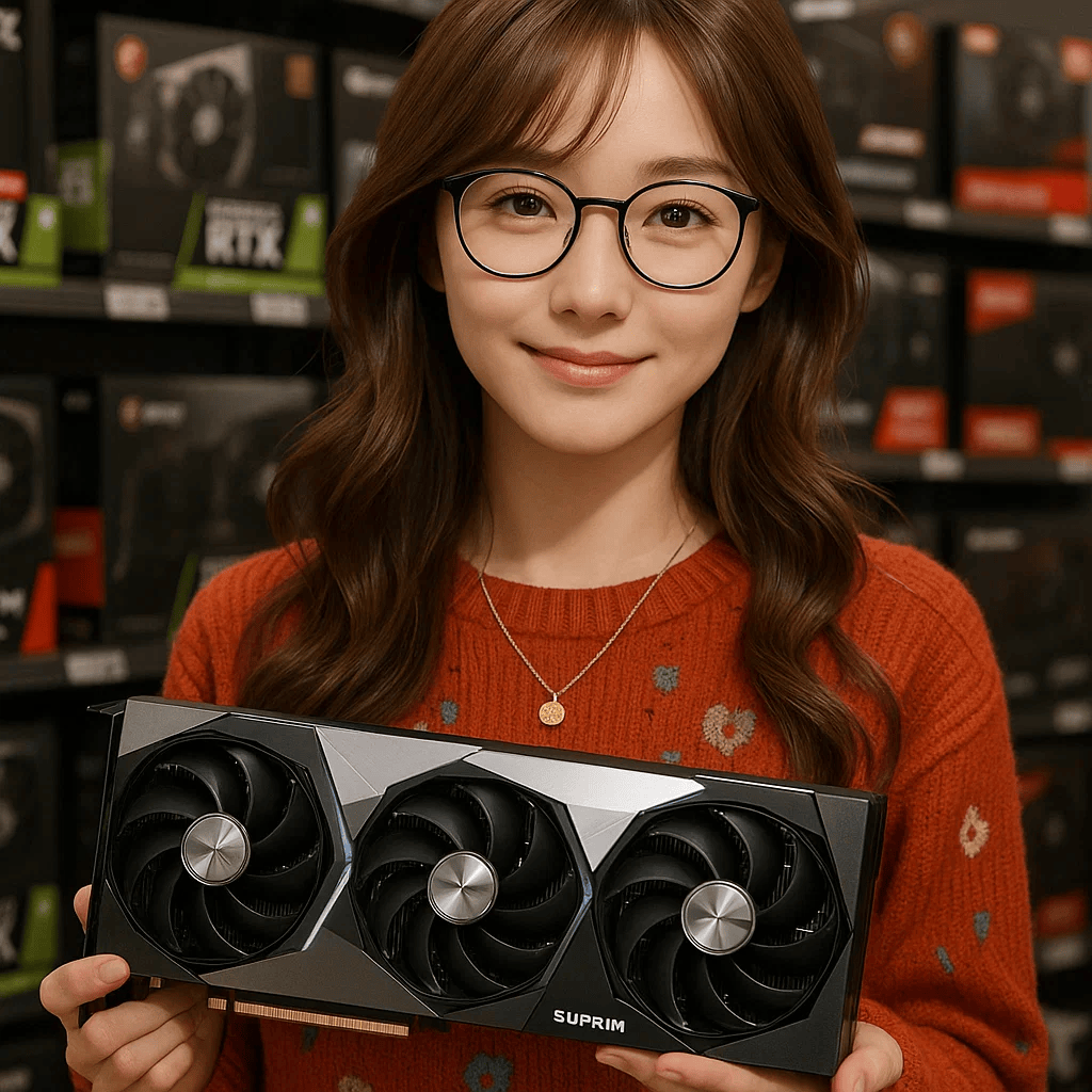 [대여] RTX5090 그래픽카드 렌탈대여 30일 - 상품 이미지