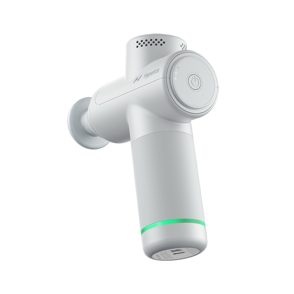 하이퍼볼트 고2 그레이 스포츠 마사지건 Hyperice Hypervolt Go2 Gray - 상세 이미지 3