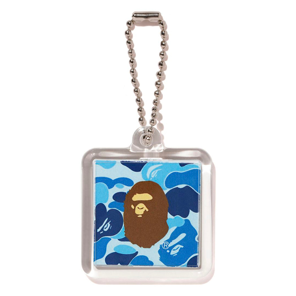 베이프 키체인 ABC CAMO KEYCHAIN 1L20-182-015 - 메인 이미지