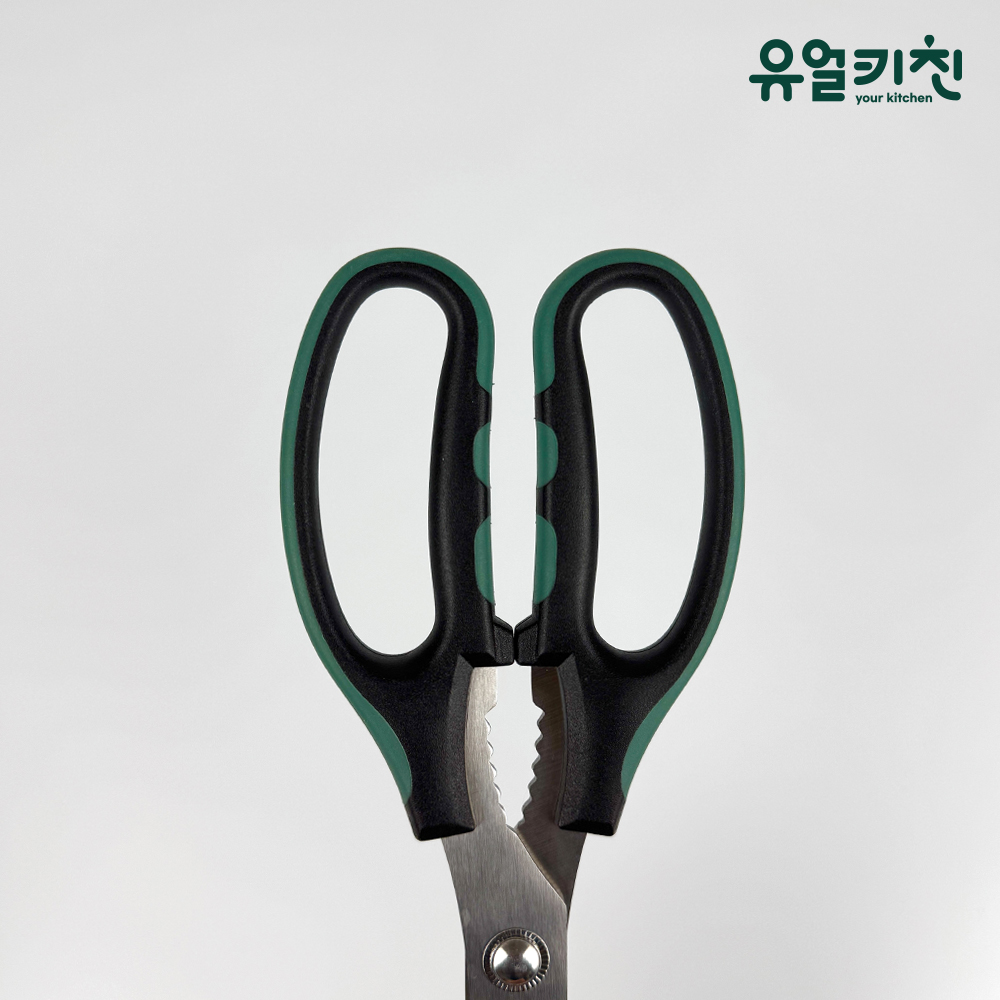 주방용 가위 스텐 양손 가위 업소용 가위 투톤 가위 가성비 좋은 가위