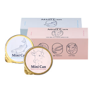 애니먼 애니캔 강아지 고양이 습식캔 소+연어, 30g, 12개 솔직 후기 | 실제 사용자 리뷰 총정리 - 상품 이미지 1