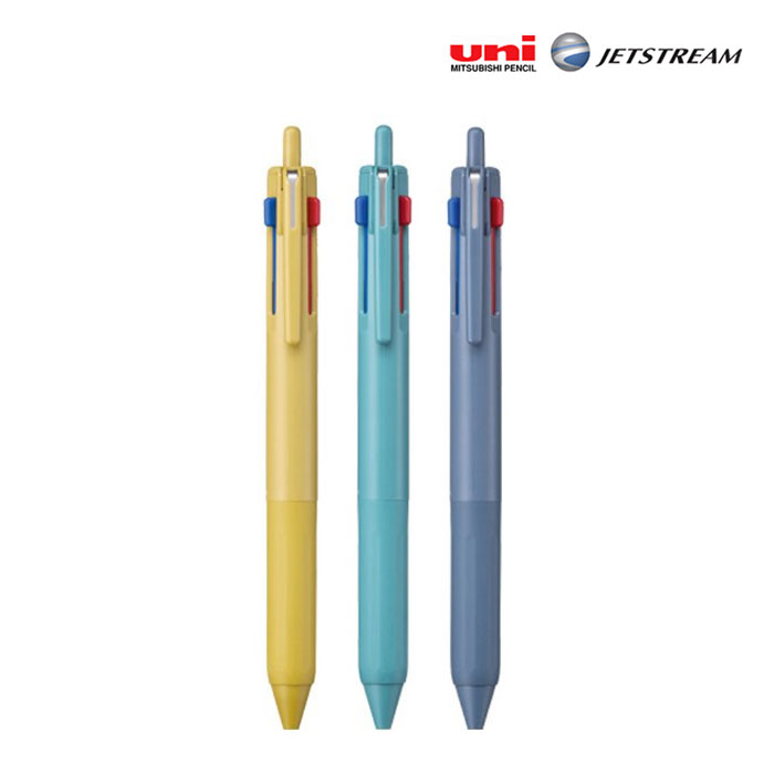 유니 제트스트림 507 한정판 3색볼펜 고급 일본볼펜 0.5mm - 상세 이미지 4