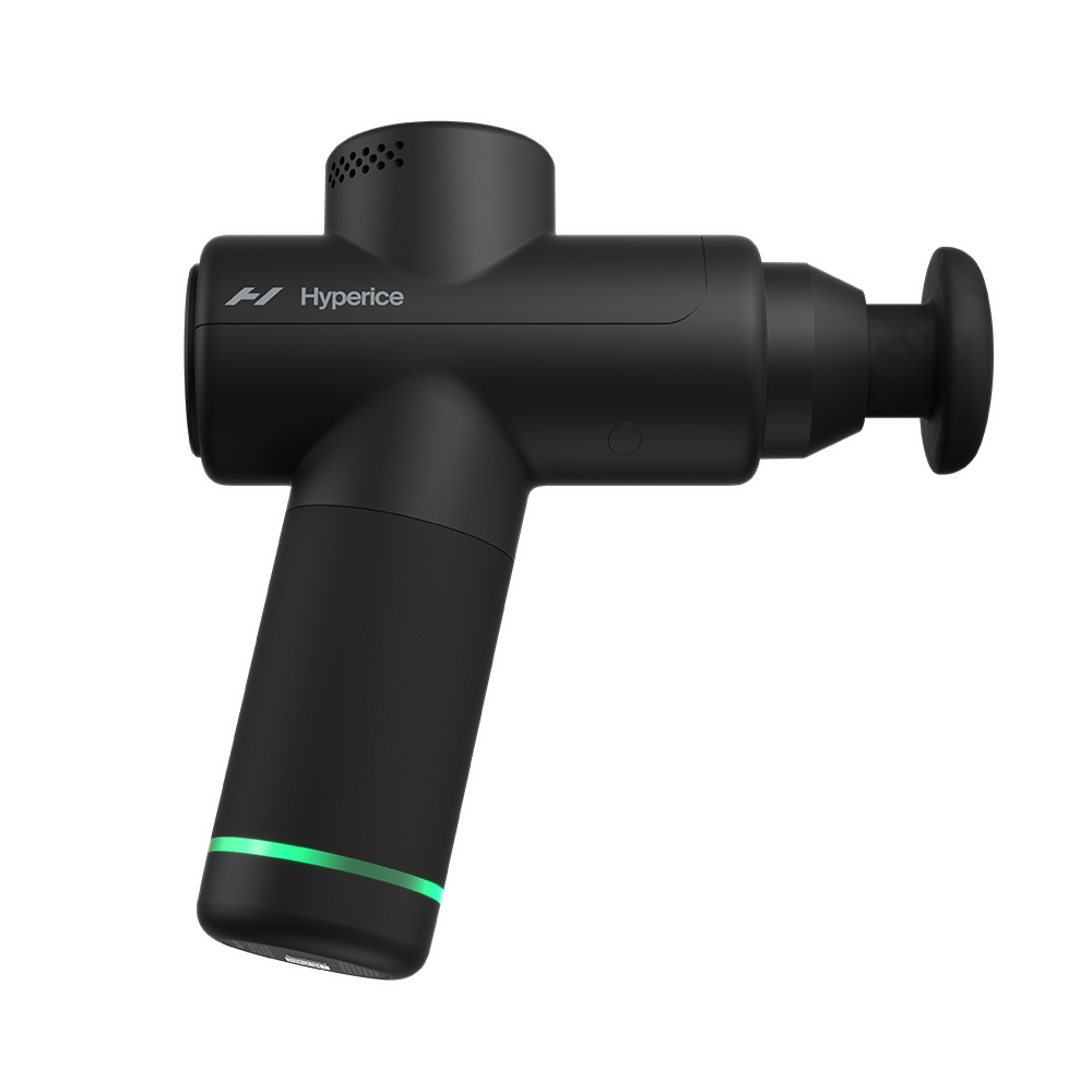 하이퍼볼트 고2 블랙 스포츠 마사지건 Hyperice Hypervolt Go2 Black - 상세 이미지 2
