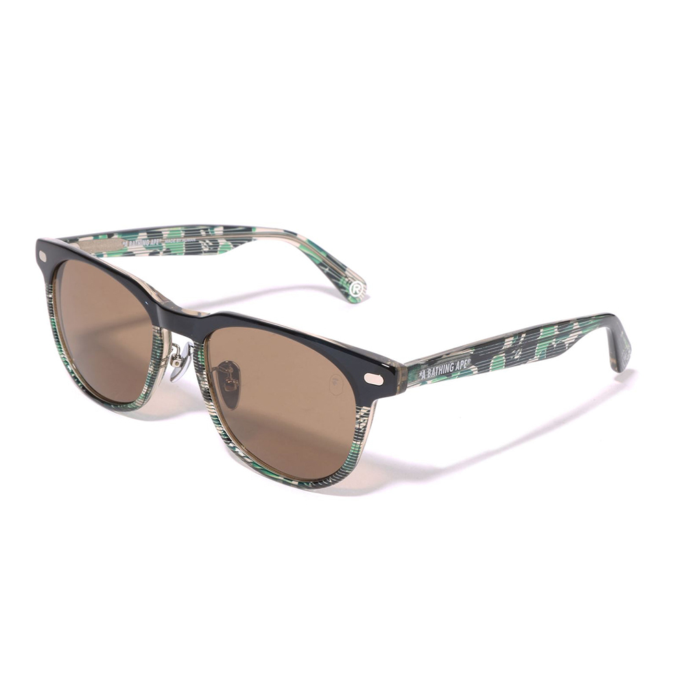 베이프 선글라스 SUNGLASSES 16 1L20-186-338 - 메인 이미지