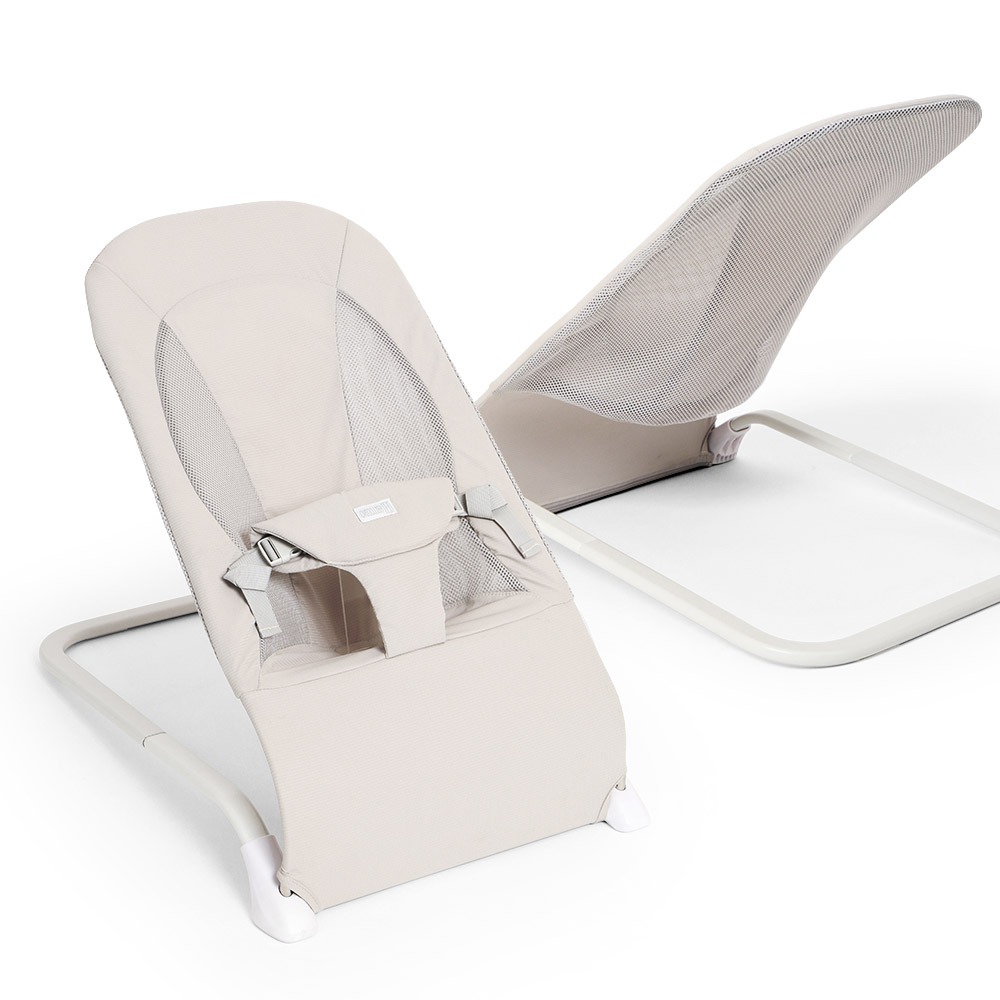 헬로디노 휴대용 아기 바운서 전용패키지 신생아 흔들의자