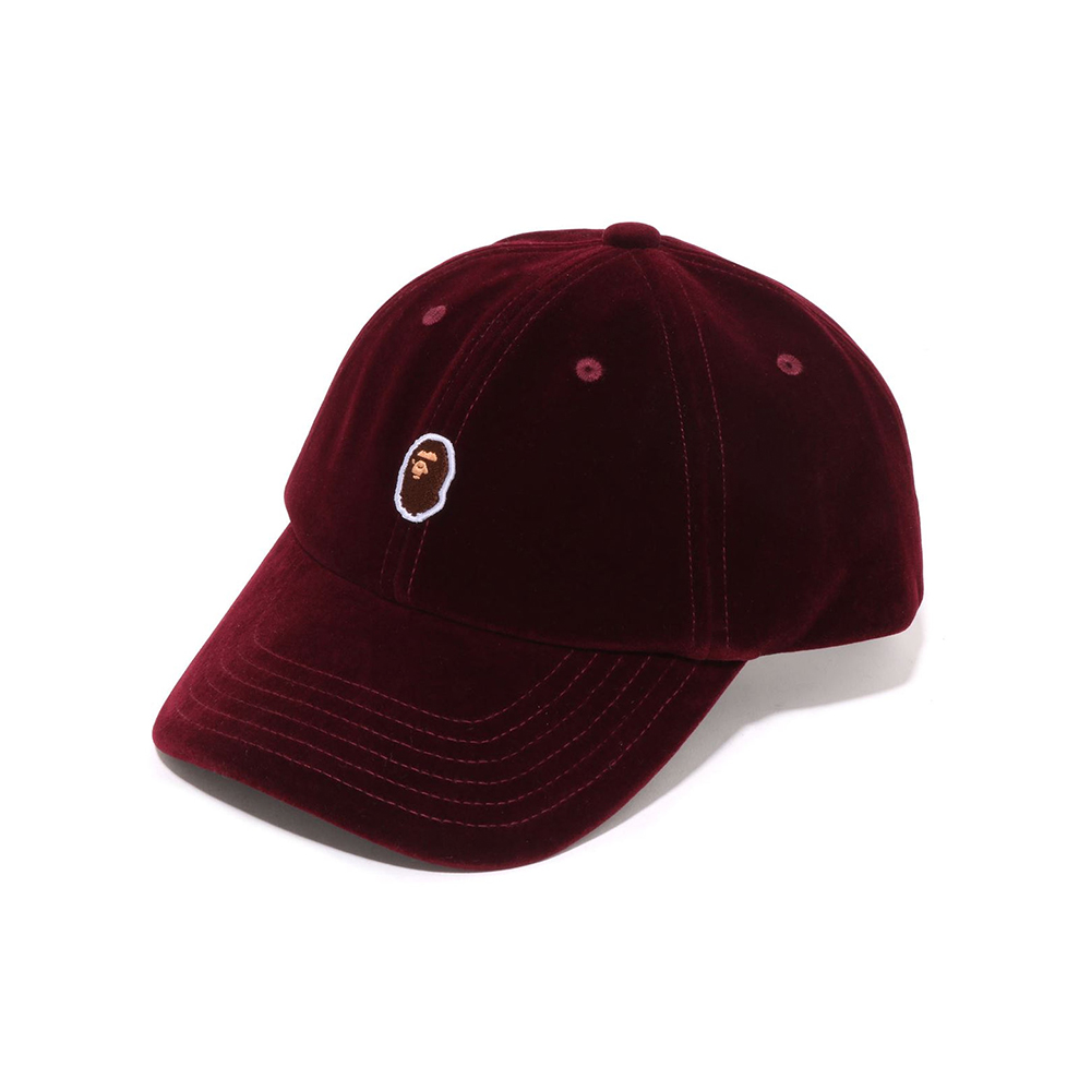 베이프 모자 ONE POINT PANEL CAP 1L80-180-005 - 상세 이미지 2