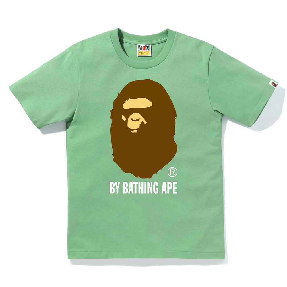 베이프 우먼즈 반팔티 BY BATHING APE TEE 1L80-210-002 - 상세 이미지 5
