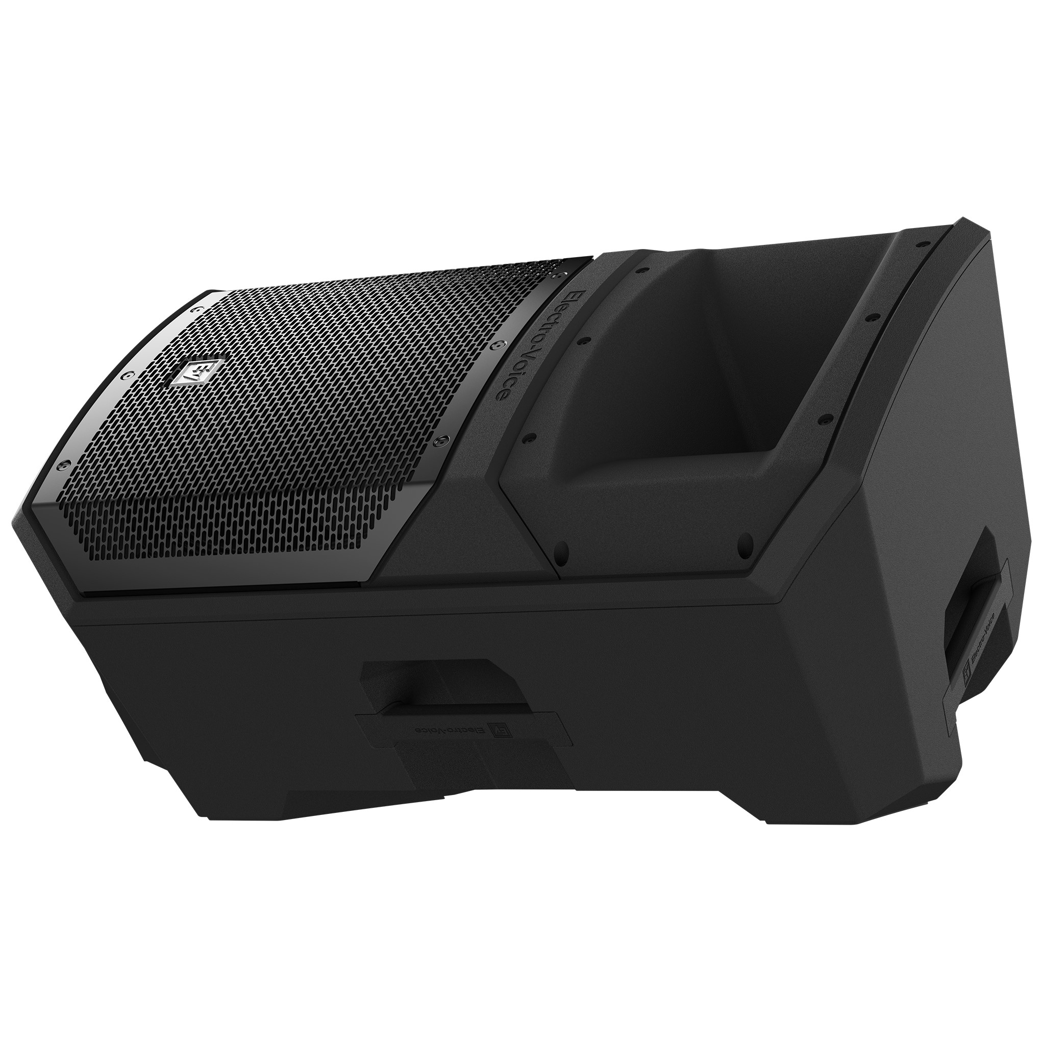 EV EVIVA15P-EU 이브이 파워드 스피커 블루투스 액티브 1000W 앰프 내장 - 상세 이미지 5