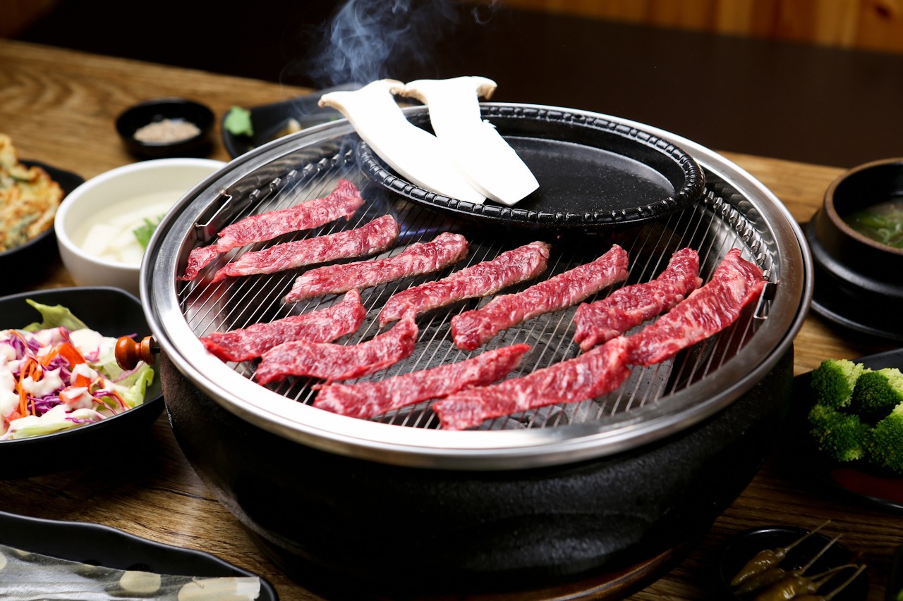 투뿔 한우 프리미엄 갈비살 200g/부드러운 육질/ 신선한 국내산 이미지 7