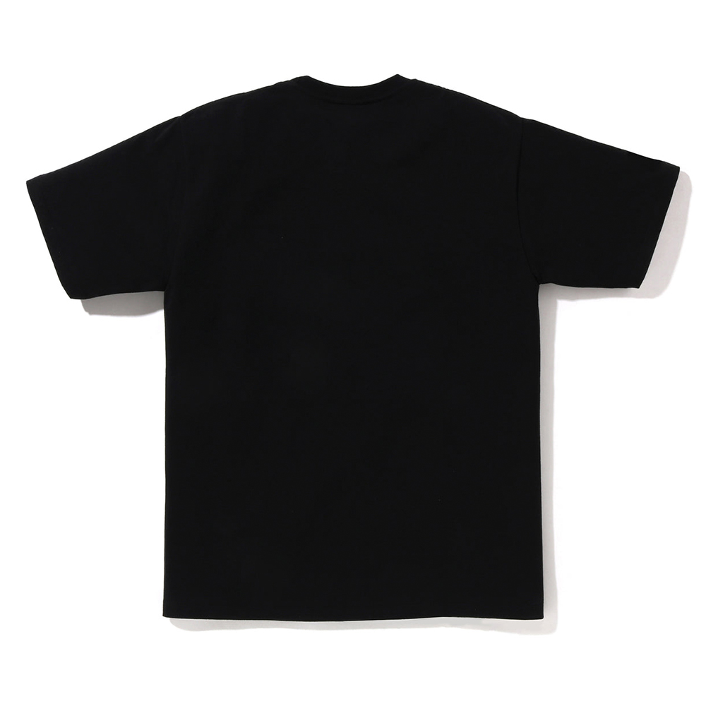 베이프 반팔티 SECURITY EMBLEM TEE 1L80-110-049 - 상세 이미지 4