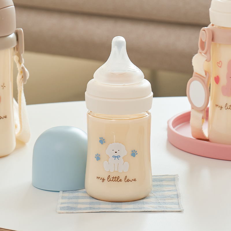 에디슨 리틀러브 PPSU 젖병 아기 신생아 150ml - 상세 이미지 4