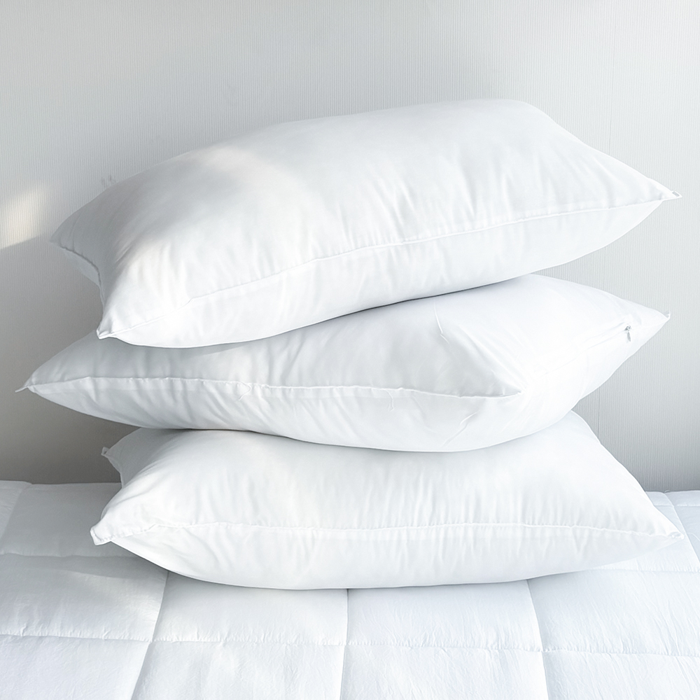 사라하우스 푹신푹신 세탁 가능한 국내산 베개솜