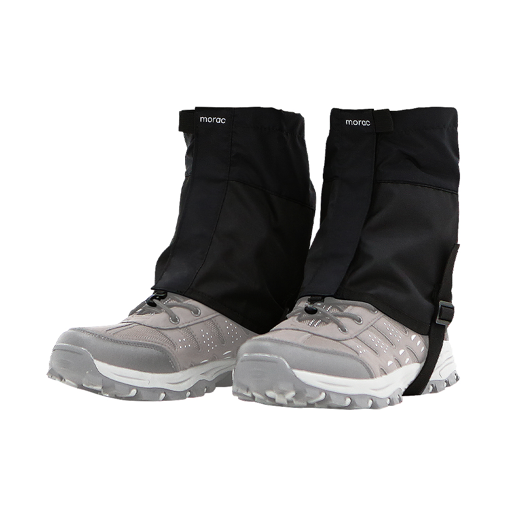 모락 사계절 방수 발토시 숏 스패츠 작업용 등산용 각반 방수 발목토시 종아리