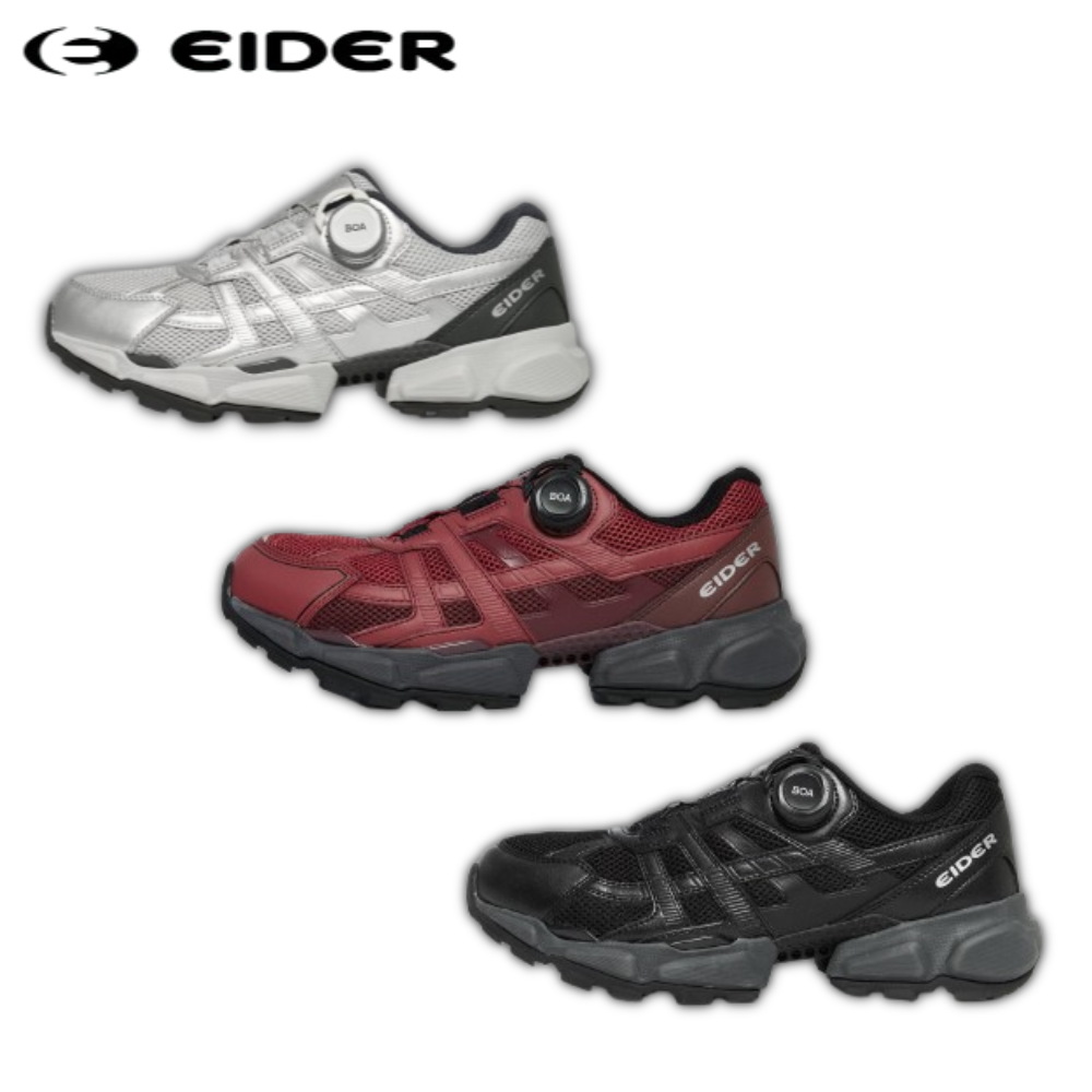 아이더 트레킹화 남성 여성 보아 다이얼 경량 워킹화 등산화