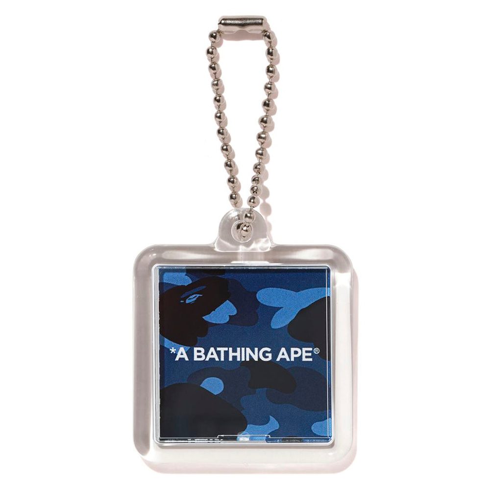 베이프 키체인 COLOR CAMO KEYCHAIN 1L20-182-022 - 상세 이미지 2