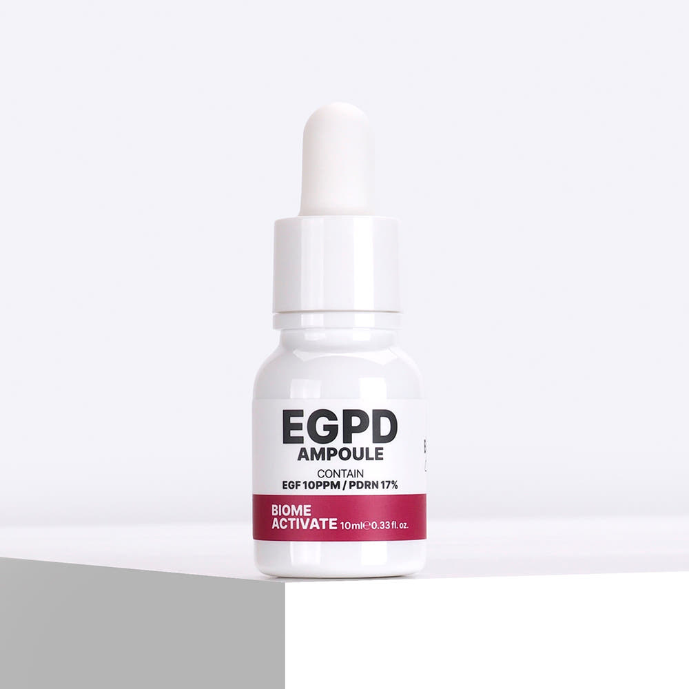 EGPD 앰플 10ml 피부요철개선 도자기피부 EGF10ppm 순수 PDRN 17% 탄력케어 가격 비교 바이옴 액티베이트 EGPD 앰플 10ml 피부요철개선 도자기피부 EGF10ppm 순수 PDRN 17% 탄력케어