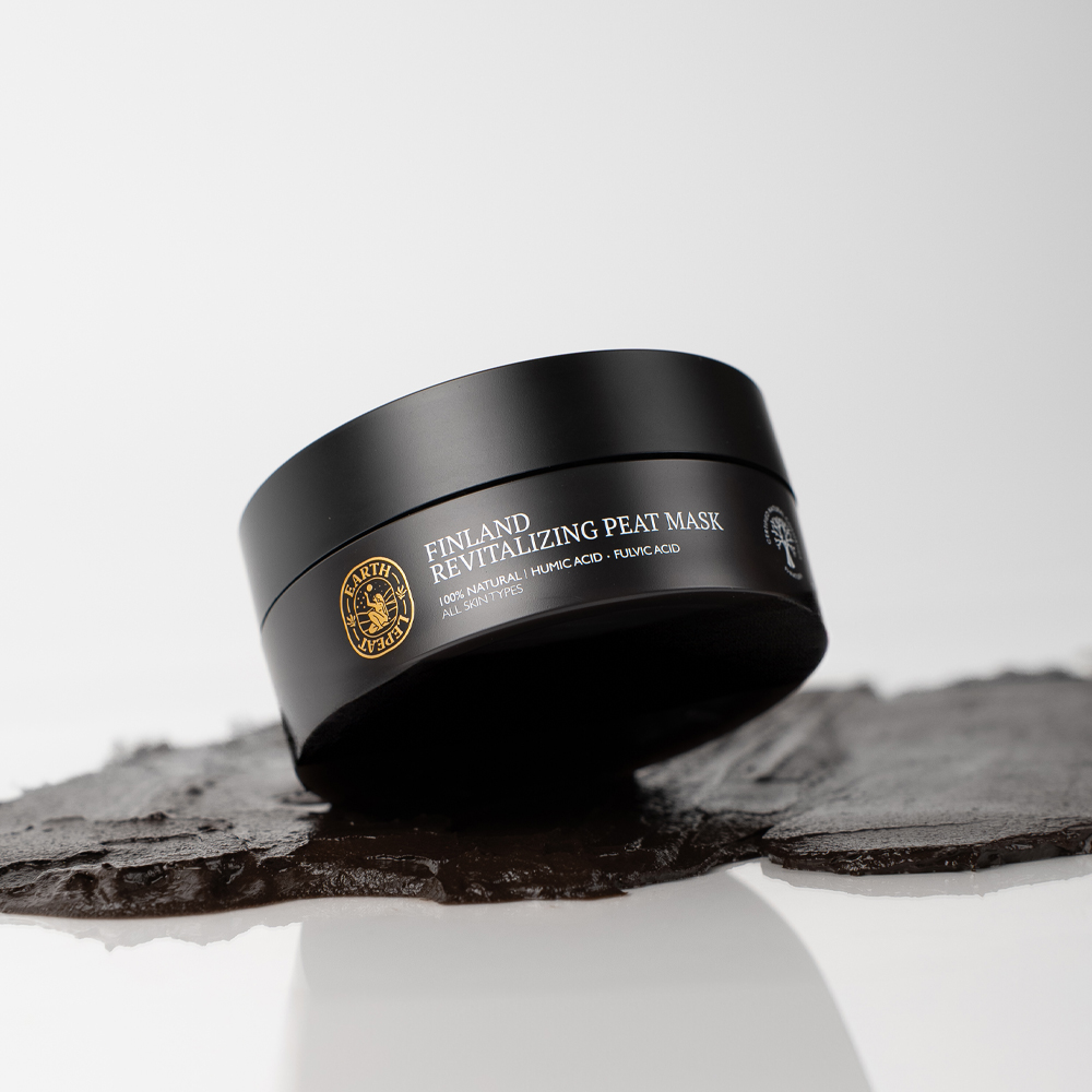 얼스레피트 핀란드 천연 모공팩 피트 머드 마스크 팩 제품 이미지