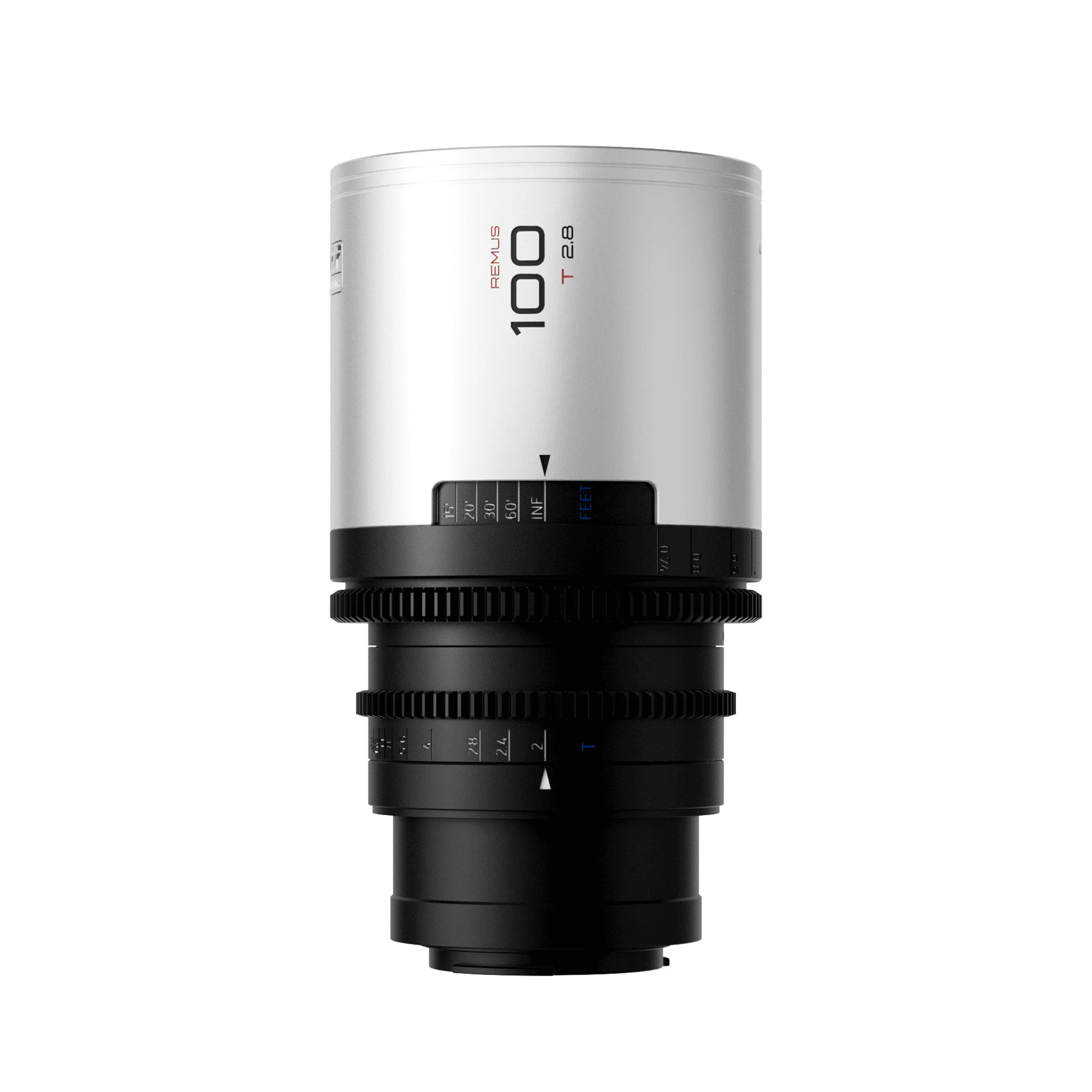 BLAZAR Remus-M 100mm T1.8 1.5X 풀프레임 아나모픽 렌즈 - 상품 이미지