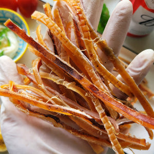 순돌이네 꽃보다오징어 150g 맛있게 먹은 솔직 후기 - 상품 이미지 2