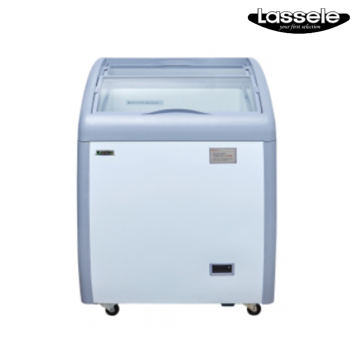 아이스크림 냉동고 장금장치 마트 편의점 업소용 냉동 쇼케이스 160L