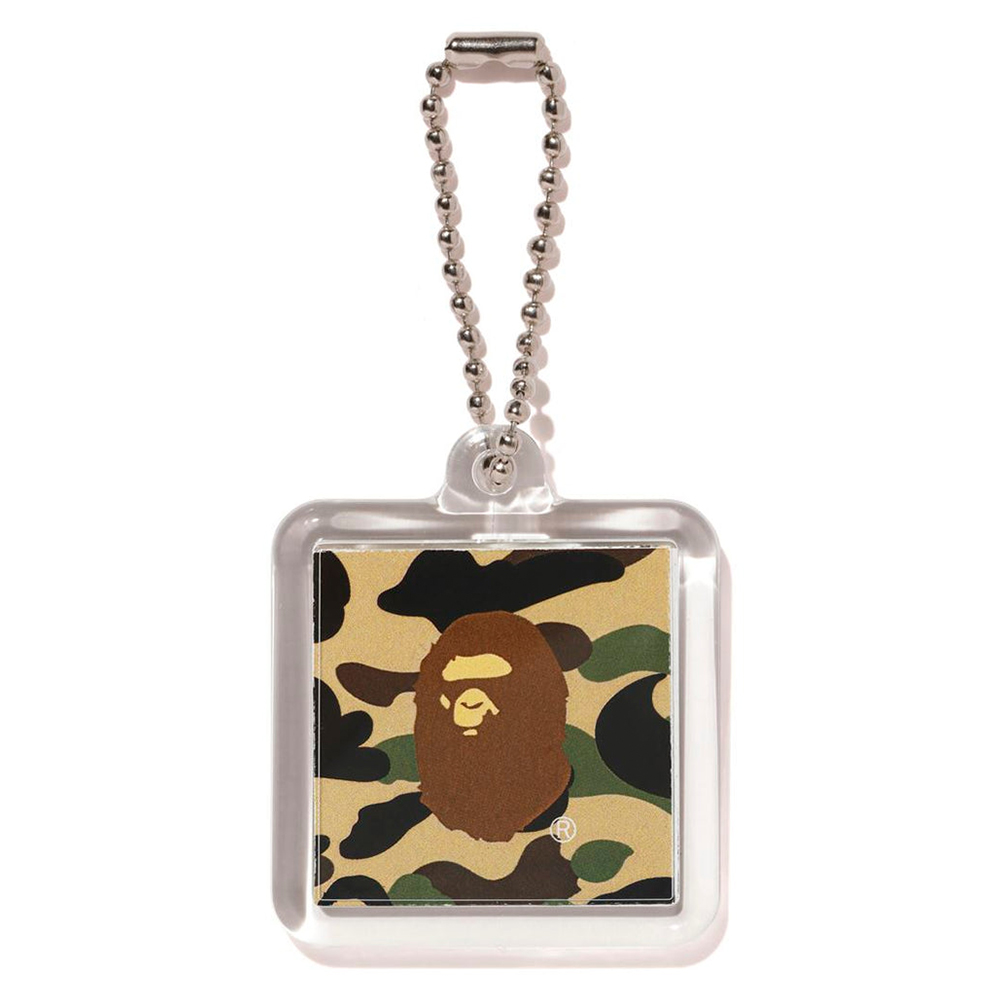 베이프 키체인 1ST CAMO KEYCHAIN 1L20-182-016 - 상세 이미지 3
