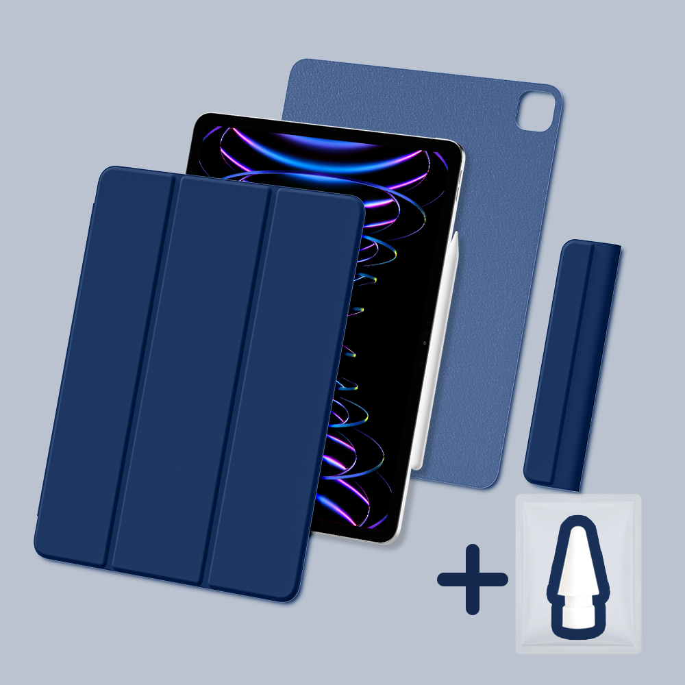 니케 아이패드 프로 6세대 5세대 4세대 3세대 11인치 폴리오 케이스 마그네틱 에어맥