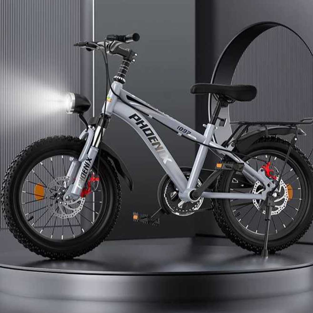 산악 자전거 MTB 브레이크 카본 입문용 기계식 풀샥 - 상품 이미지