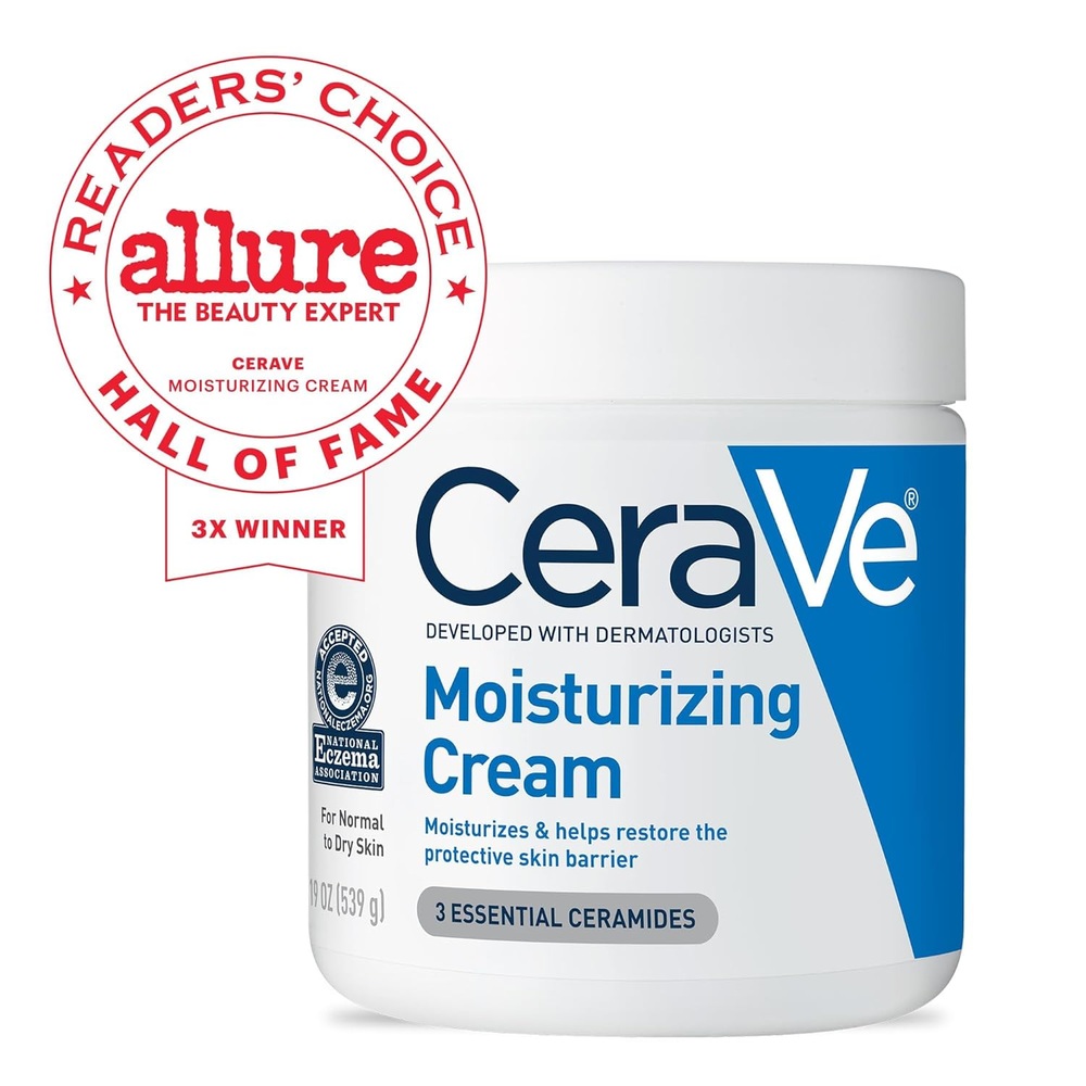 CeraVe 세라베 보습 크림 건성피부 바디로션 539g - 상세 이미지 2