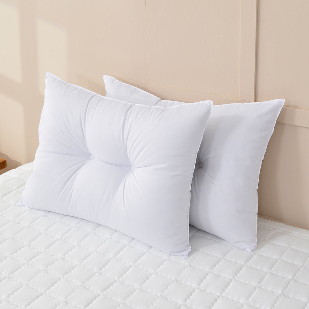 사라하우스 빨아쓰는 국내생산 C커브 경추베개솜