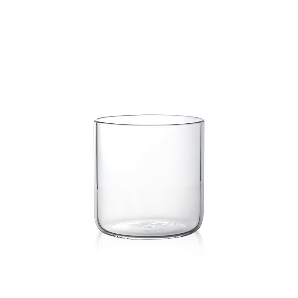 홈카페 소앤홈 소요 투명 일자유리컵 스트레이트컵 400ml 이미지 8