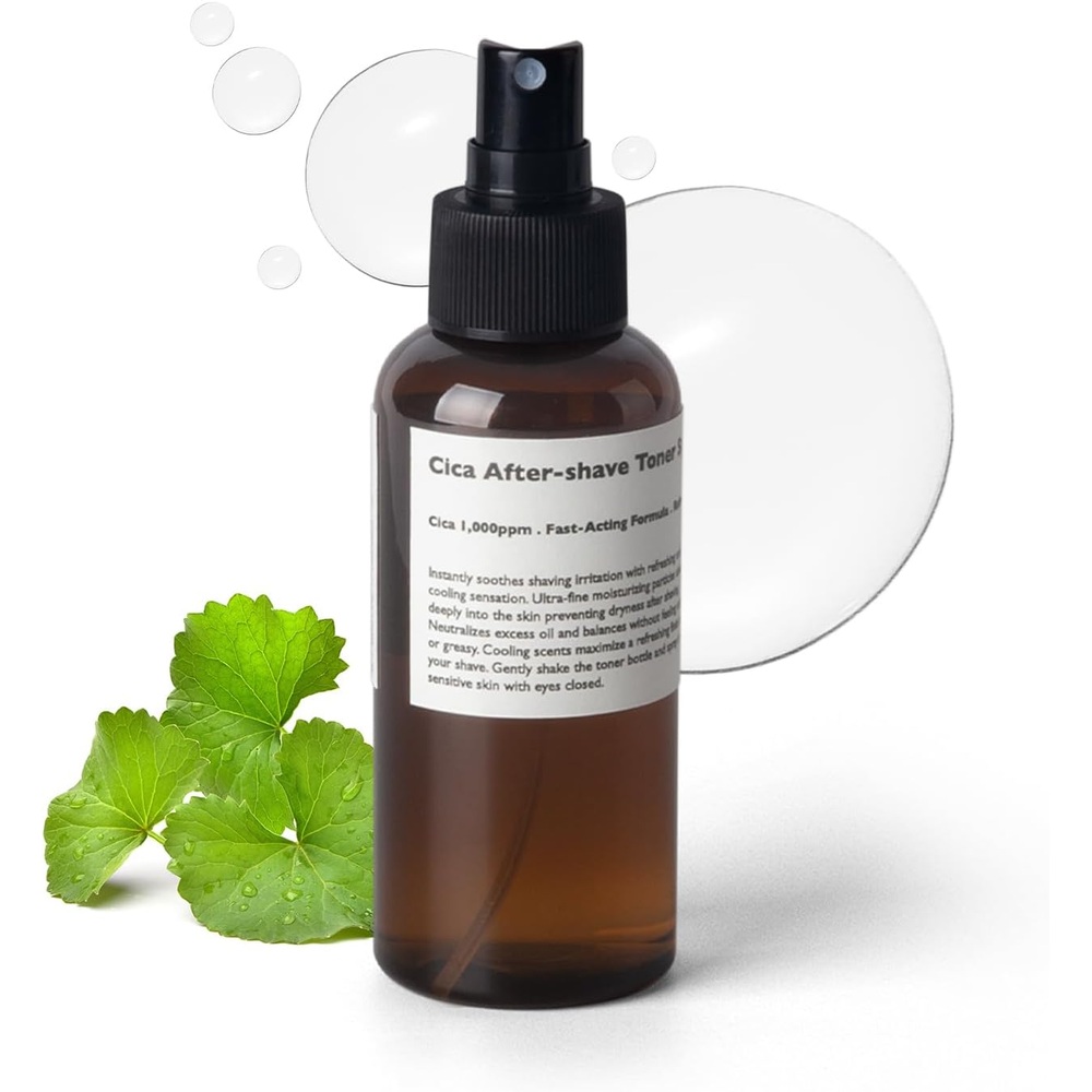 Lazy Society 시카쿠르 애프터쉐이브 애플민트 120ml - 상품 이미지
