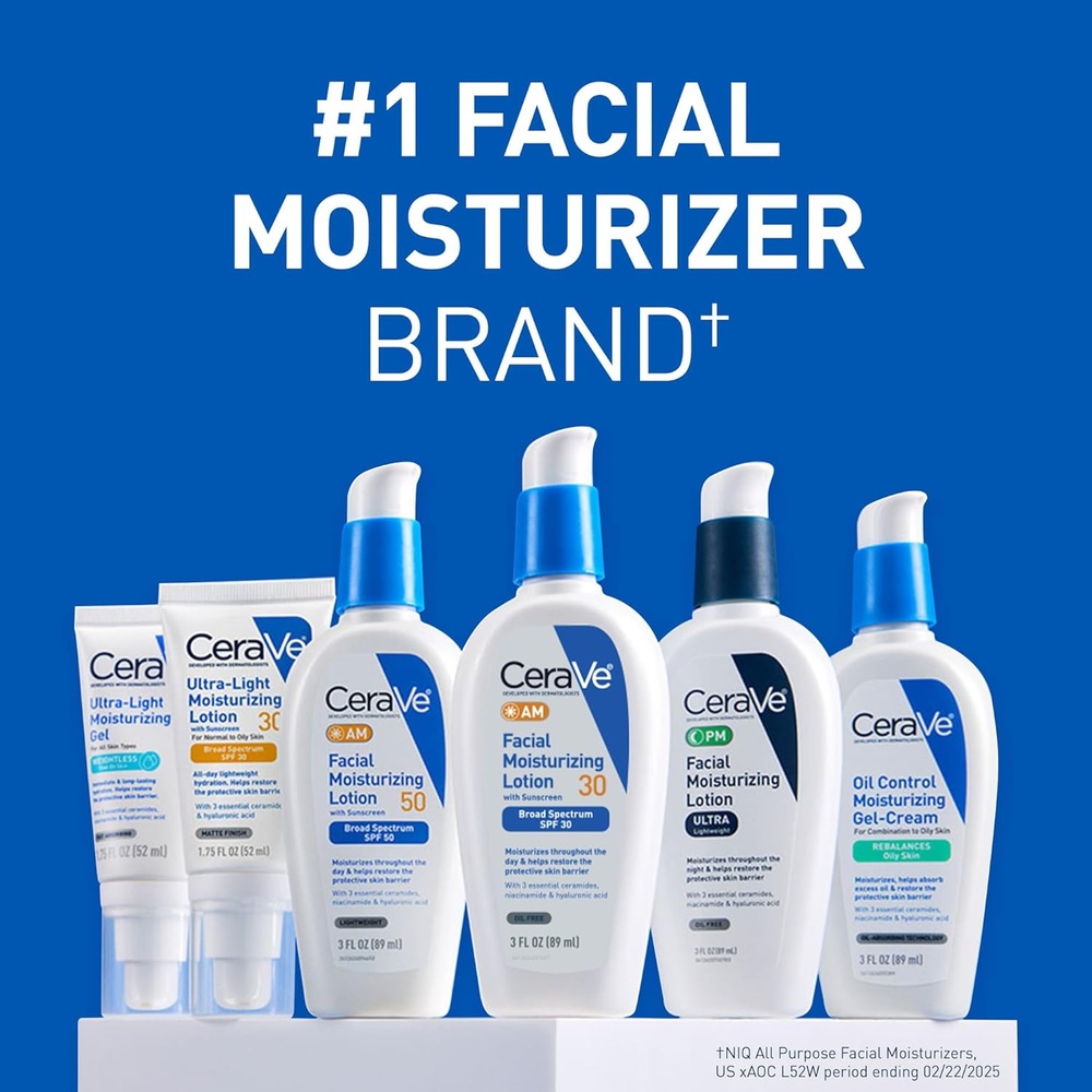 CeraVe 세라베 AM 자외선차단 로션 SPF30 89ml 이미지 7