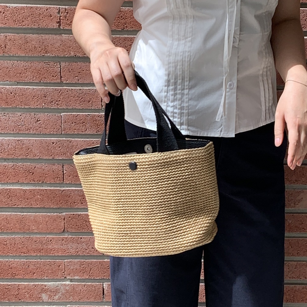 라탄백 여성여름가방