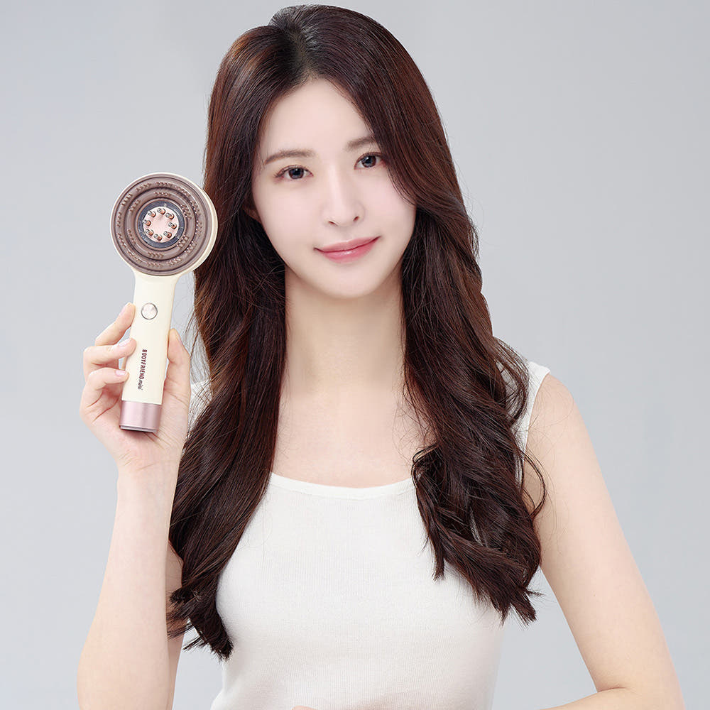 바디프랜드 두피 마사지기 리뷰