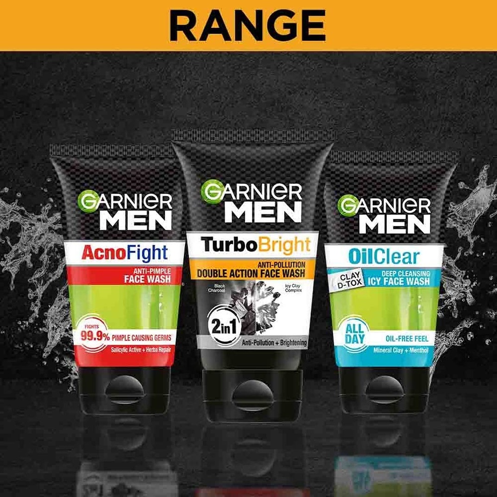 Garnier Men 가르니에 맨 화이트닝 수분크림 40g 이미지 7