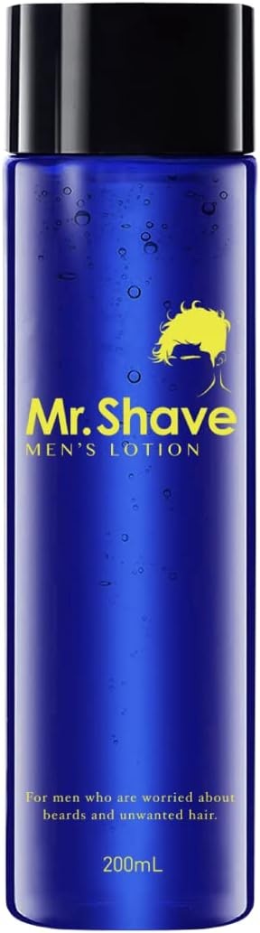 Mr.Shave 남성 올인원 애프터쉐이브 205ml - 상품 이미지