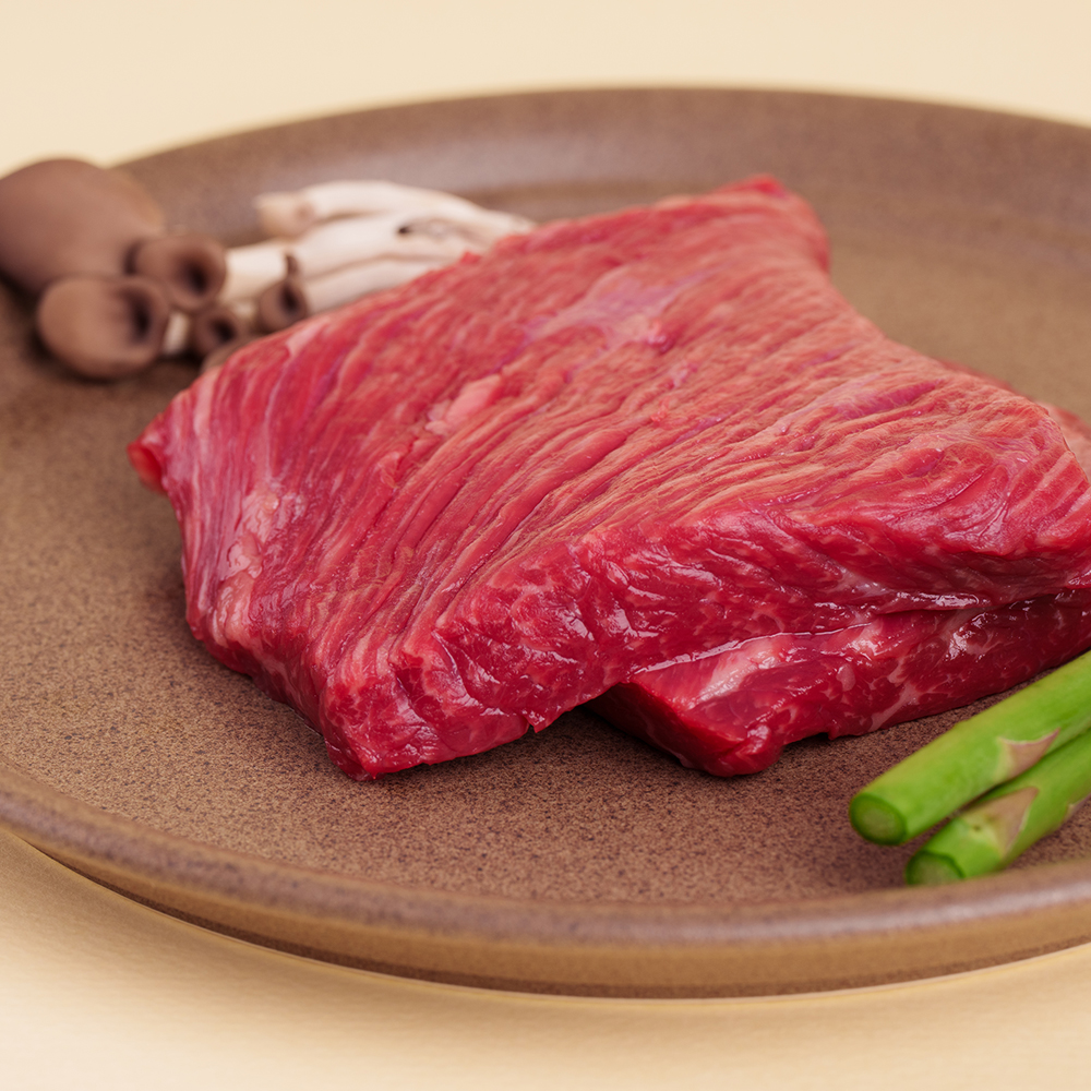 조림용 1+ 한우 사태 장조림 200g 한팩 - 상세 이미지 3