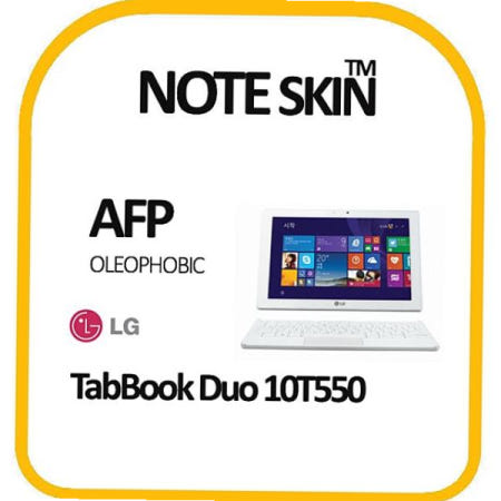 LG전자 탭북 듀오 10T550 올레포빅 필름 - 벌크