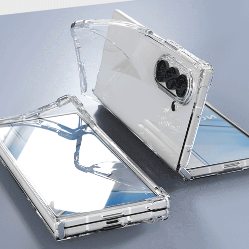 [HIGHON] 에어가드 투명 젤리 케이스 Z폴드7