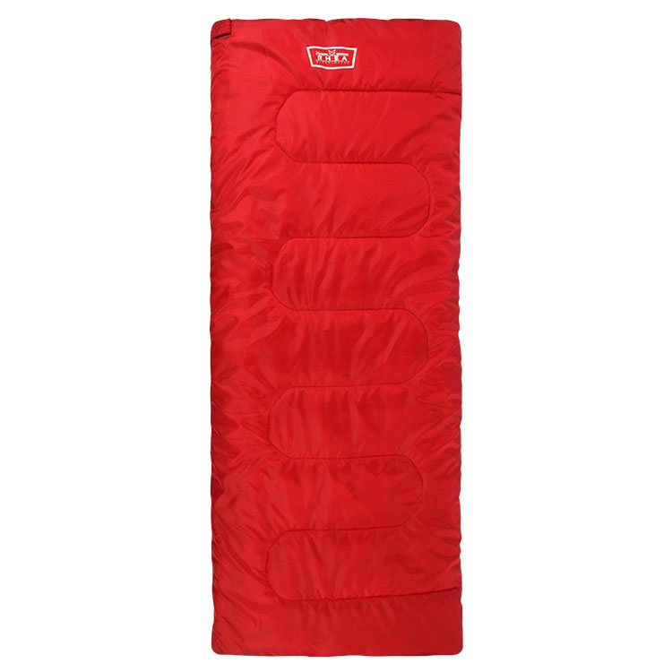 빈슨메시프 레아 침낭 사계절 여름 백패킹 차박 경량 이불 캠핑침낭 850g, 레드