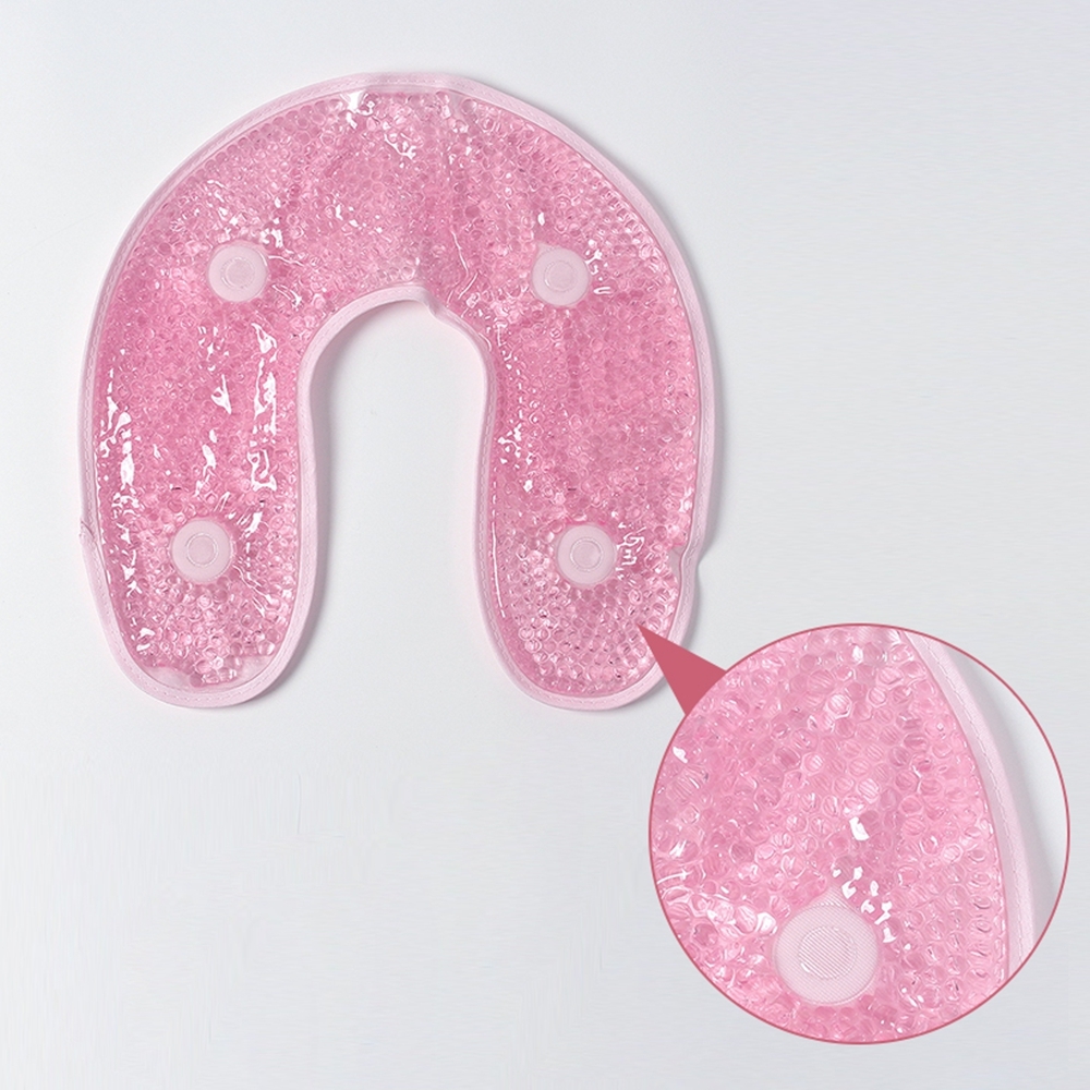 젤타입 어깨찜질팩 목어깨 냉온찜질팩 아이스 얼음 주머니